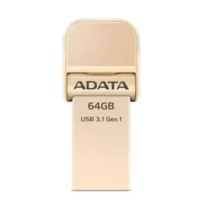Adata 64Gb Ai920 Gold u3.1+m