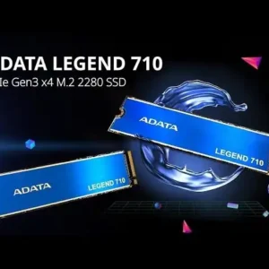 ADATA LEGEND 710 2TB PCIe 3.0 NVMe M.2 SSD