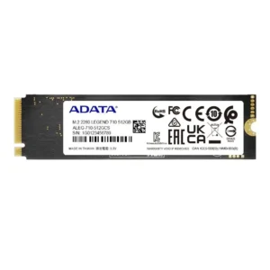 ADATA nGff/m.2 512G L710 QLC