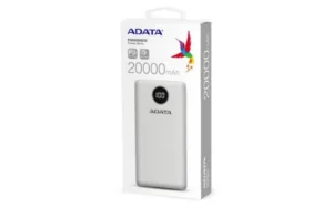 Adata P20000QCD 20000mAh Whi