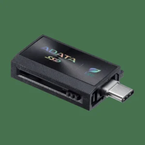 Adata SC730 512GB USB3.2 Gen2 Type-A+C External SSD