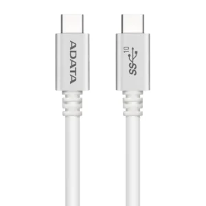 ADATA USB-C to Lightning Cable 1m - White