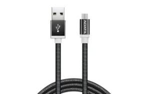 Adata U-cable 1m Aluminum blK