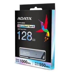 Adata UE800 128GB USB3.2 Gen2 Type-C Flash Drive
