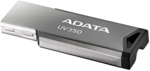 Adata UV350 256GB USB3.2 Gen1 Type-A Flash Drive