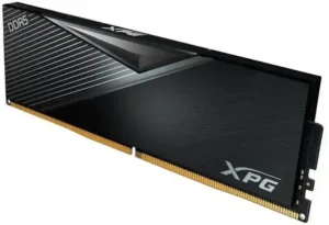 Adata XPG Lancer - 16GB x1 (16GB) , DDR5-6000MT/s , CL30 , Black
