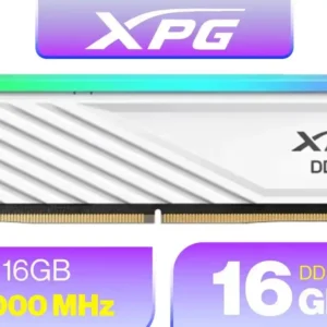 ADATA XPG LANCER 16GB DDR5-6000 CL36 - White