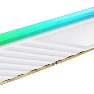 Adata XPG Lancer Blade RGB - 16GB x1 (16GB) , DDR5-6000MT/s , CL48 , White