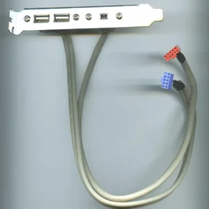 ASUS 1394a Mini + eSATA Add-On Accessory