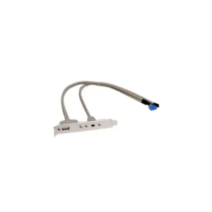 ASUS USB + FireWire Mini 4-Pin PCI Bracket