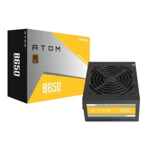 Antec Atom B 650w PSU
