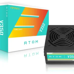 Antec Atom V350 Non-Modular Power Supply
