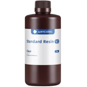 Anycubic Standard Resin V2 - Clear