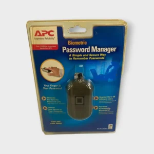 Apc BIOmetric pass manager