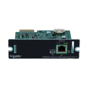APC management card AP9640