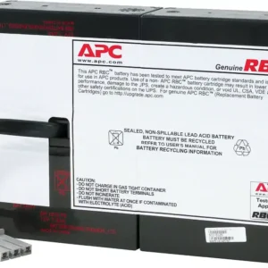Apc RBC59 Replacement Battery