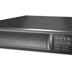Apc SMX1000i s-ups X 1000v+Rak