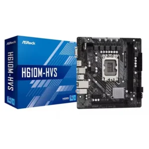 ASRock H610M-HVS/M.2 R2.0