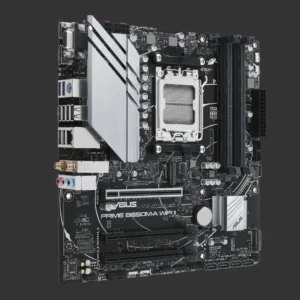 Asus PRIME B650M-A WIFI II M-ATX Gaming Motherboard
