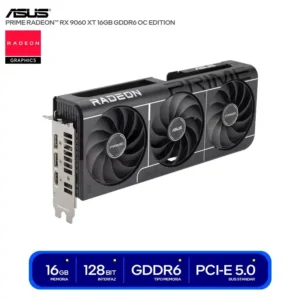 Asus rX9060XT 16G Prime Oc