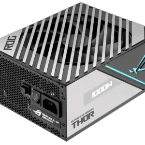 Asus ROG Thor Platinum II 1000W 80 Plus Fully Modular Power Supply