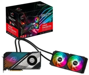 Asus rX6800XT-Strix Liquid C