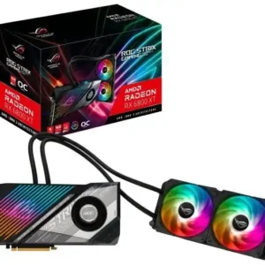 Asus rX6800XT-Strix Liquid C