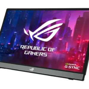 Asus XG16AHPE +batty+ speak