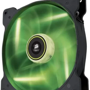 140mm Corsair SP140Led Green