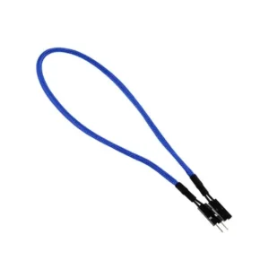 Bitfenix 2pin i/o cable Blue