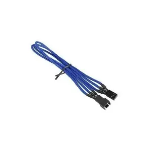 BitFenix 3pin ext. 30cm Blue