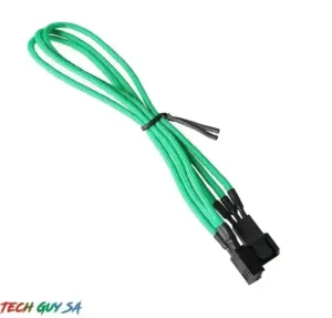 Bitfenix 3pin ext. 30cm Gree