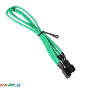 Bitfenix 3pin ext. 30cm Gree