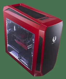 Bitfenix AEgis Red+Win+Icon