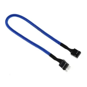 BitFenix Audio-Extension Blue