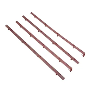 Bitfenix MeshStrips Red