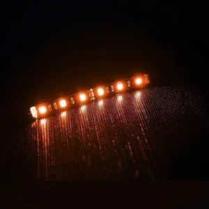 Bitfenix Orange 6leds/12cm