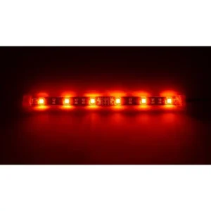 BitFenix Alchemy Aqua 20cm Red LED Strip - 6 LEDs
