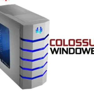 Bitfenix Window-Colossus Whi
