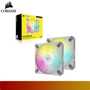 120 Corsair AF120 SlimRgbx2-