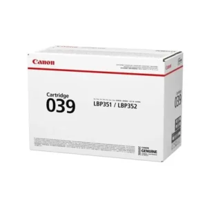 Canon 039 Black - 11000P