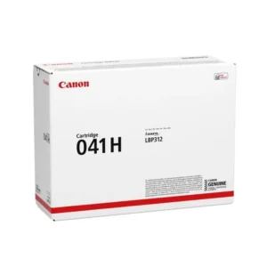 Canon 041H Black - 20000p