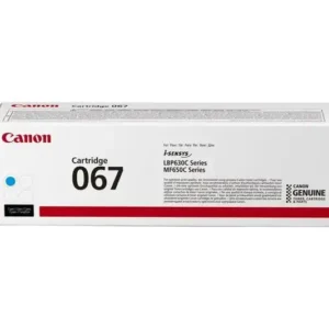 Canon 067 Cyan - 1250p