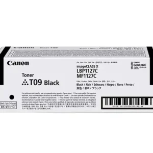 Canon 069H Black - 7600p