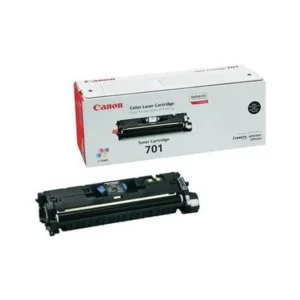 CANON 701BLACK - 5000P