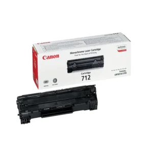 CANON 712 BLACK TONER 1500P