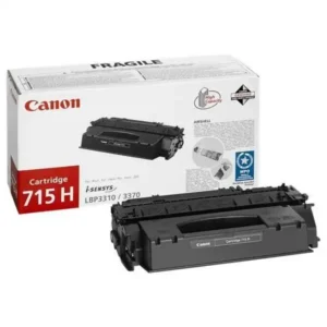 CANON 715 BLK - 3000 PAGES