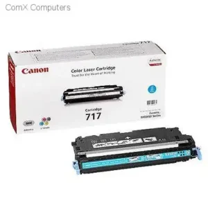 Canon 717 Cyan - 4000pages