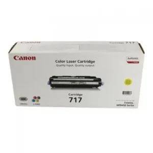 Canon 717 Yellow - 4000p