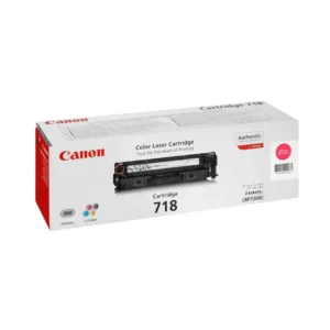 Canon 718 Magenta